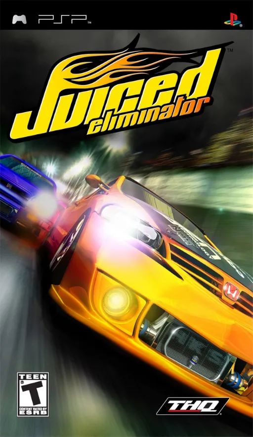 Juiced - Eliminator (USA)